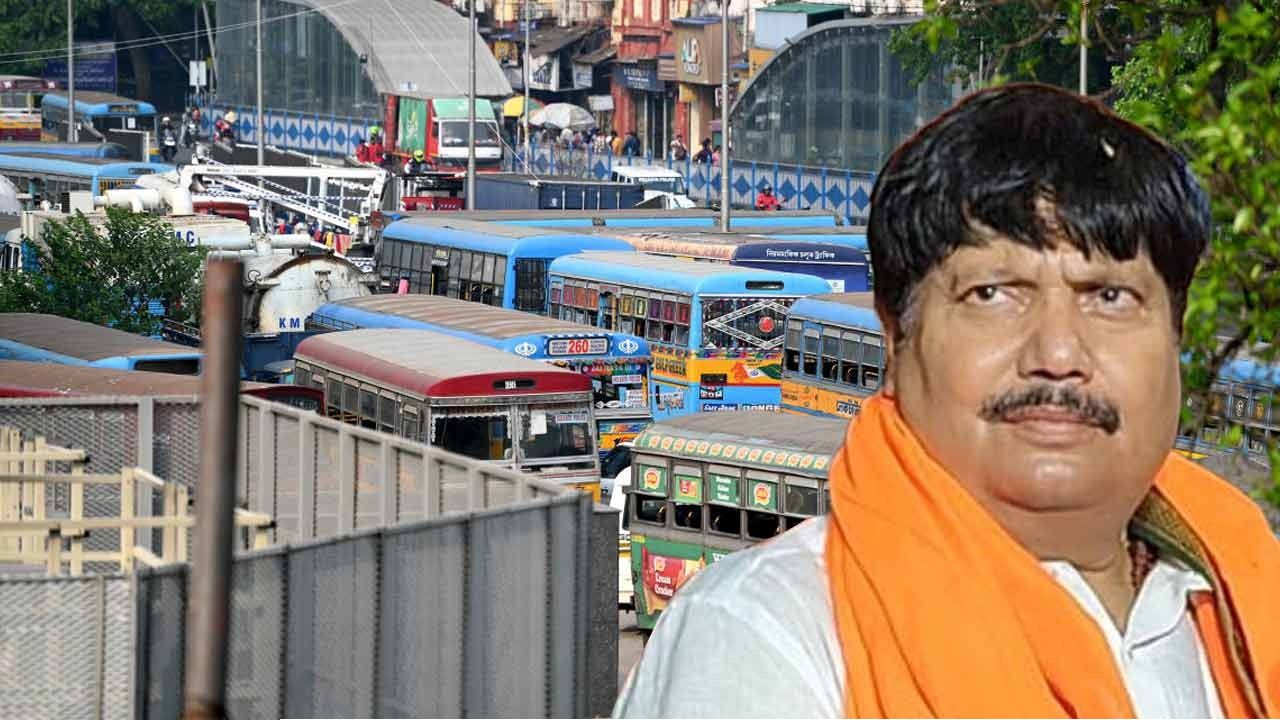 পুরনো জরিমানা মকুব হোক! বাস পরিষেবা স্বাভাবিক করতে পরিবহণ দফতরের দ্বারস্থ সংগঠন