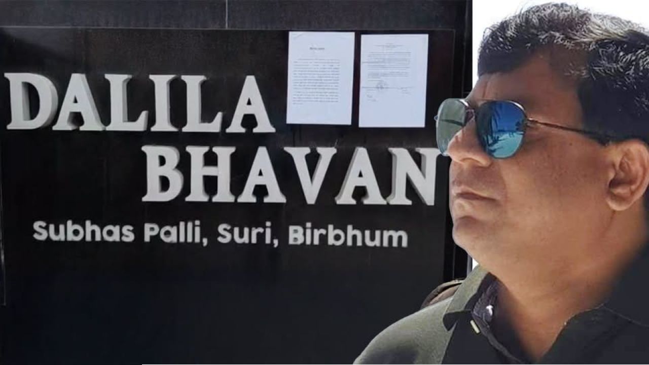কোটি কোটি টাকার সোনা-নগদ উদ্ধারের পর উধাও! 'পাথর সম্রাট' টুলুর সিউড়ির বাড়িতে আদালতের নোটিস
