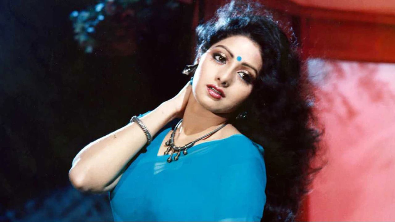 ভারতীয় সিনেমার একচ্ছত্র সম্রাজ্ঞী: শ্রীদেবী ও তাঁর এক কালজয়ী অধ্যায়