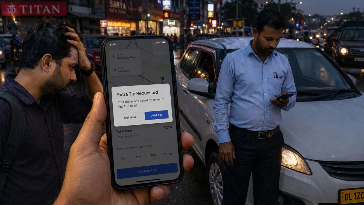 ক্যাবে ওঠার আগেই দিতে হবে বাড়তি টাকা? 'টিপস দৌরাত্ম্য' থামাতে কড়া পদক্ষেপ মোদী সরকারের