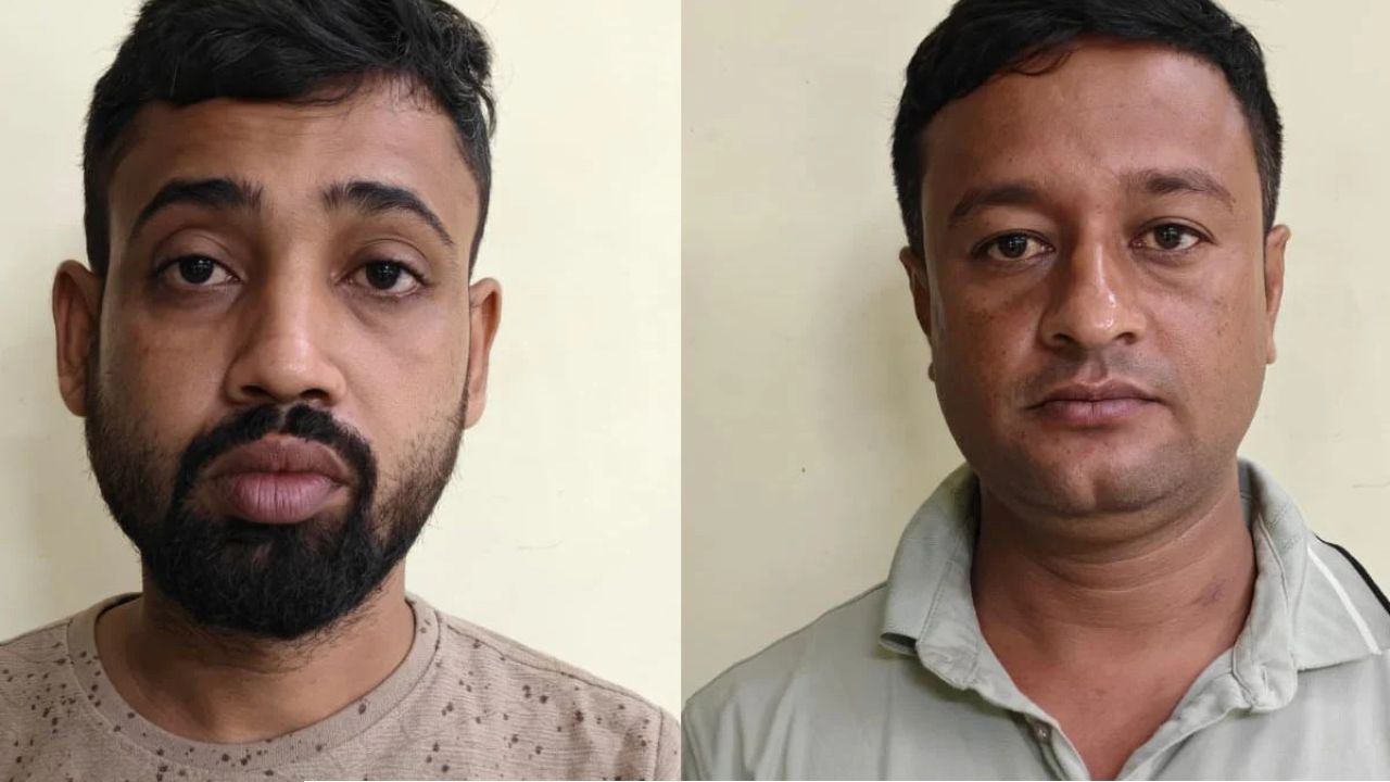 বনগাঁ সীমান্ত পেরিয়ে কার হাতে পৌঁছনোর কথা ছিল অস্ত্র? পাচারের আগেই পুলিশের জালে ২ কারবারি 