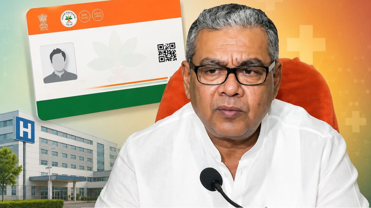 রবিবার থেকেই রাজ্যে ৫ লক্ষের ক্যাশলেস চিকিৎসা! জোড়া প্রকল্পের ঘোষণা স্বাস্থ্যমন্ত্রীর