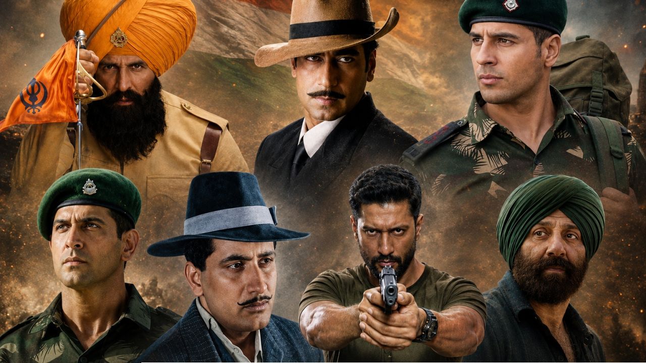 রিল থেকে রিয়েল ইমোশন:বলিউডের যে চরিত্রগুলো আজও গায়ে কাঁটা দেয়