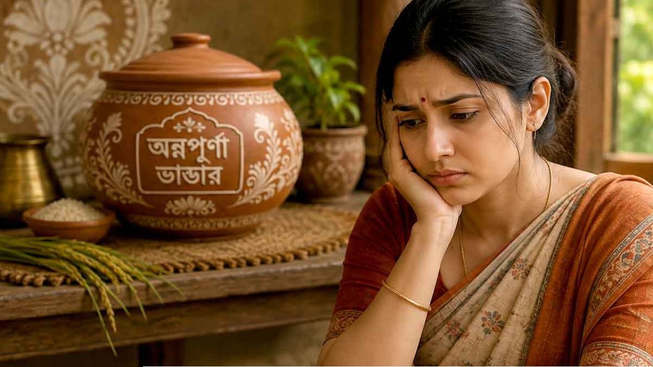 অন্নপূর্ণার টাকা ঢোকেনি? কেন বাদ গেল নাম, কীভাবে ফের আবেদন করবেন জেনে নিন 