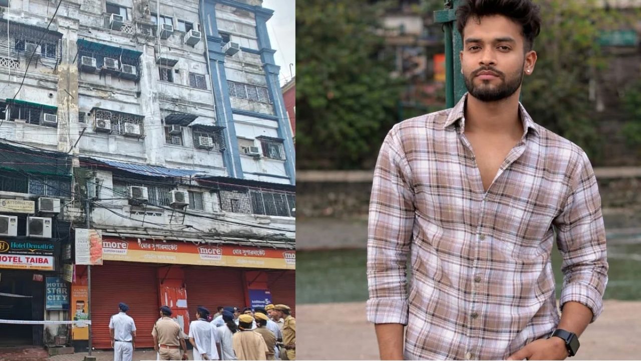 পেটের তাগিদে কলকাতায়, ফিরল নিথর দেহ! নিউমার্কেটের আগুনে শেষ ১৯-এর সন্দীপ