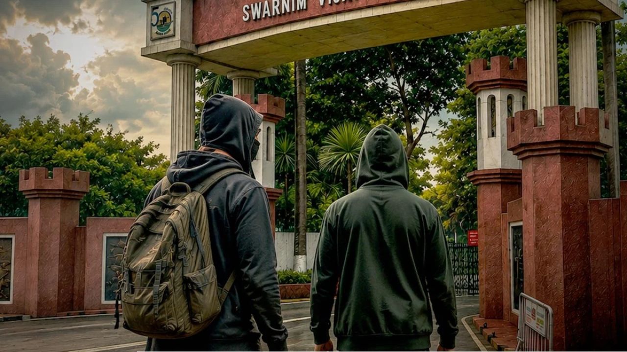 রানা-সানির ‘গোপন নেটওয়ার্ক’! ফোর্ট উইলিয়ম থেকে গার্ডেনরিচ, কোন তথ্য পাচারের ছক?
