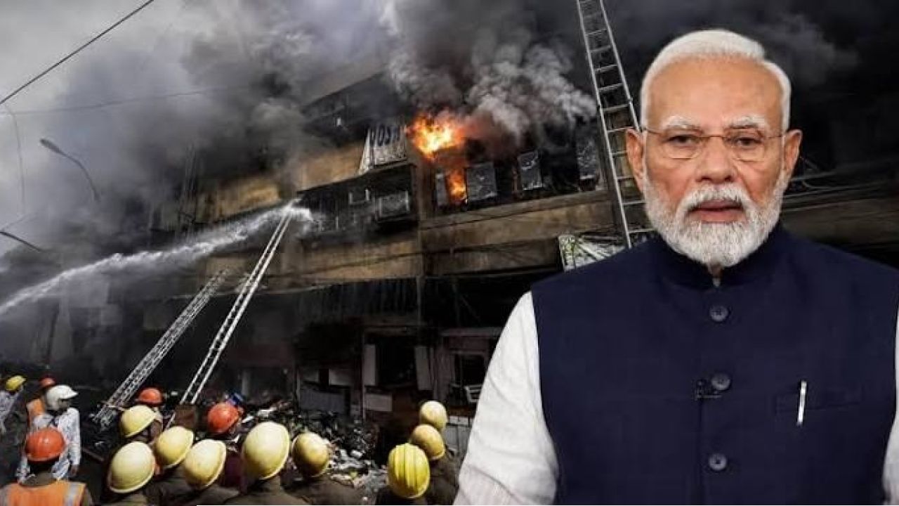 কলকাতার হোটেলে ভয়াবহ আগুন! ৯ মৃত্যুতে ‘অত্যন্ত ব্যথিত’ মোদী, কী বললেন? 