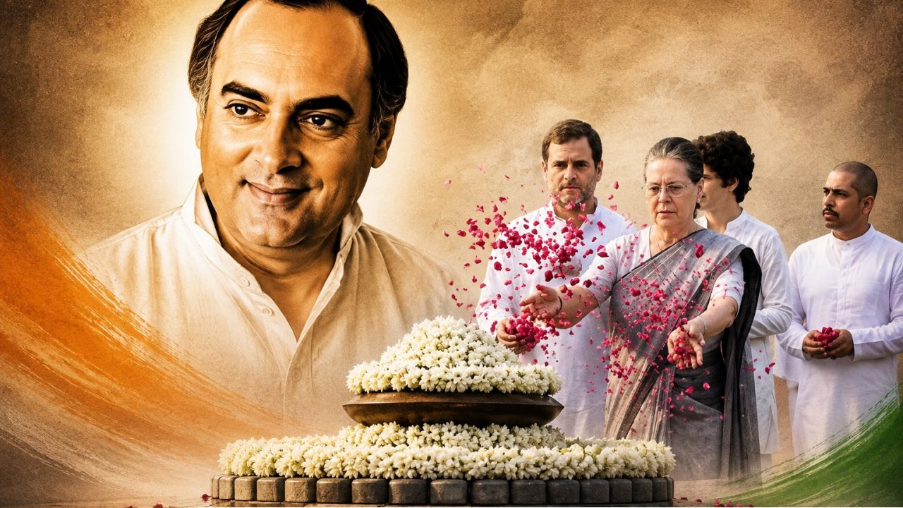 রাজীব গান্ধীর জন্মদিনে কেন দেশজুড়ে পালিত হয় সদ্ভাবনা দিবস? জেনে নিন ২০ আগস্টের ঐতিহাসিক প্রেক্ষাপট