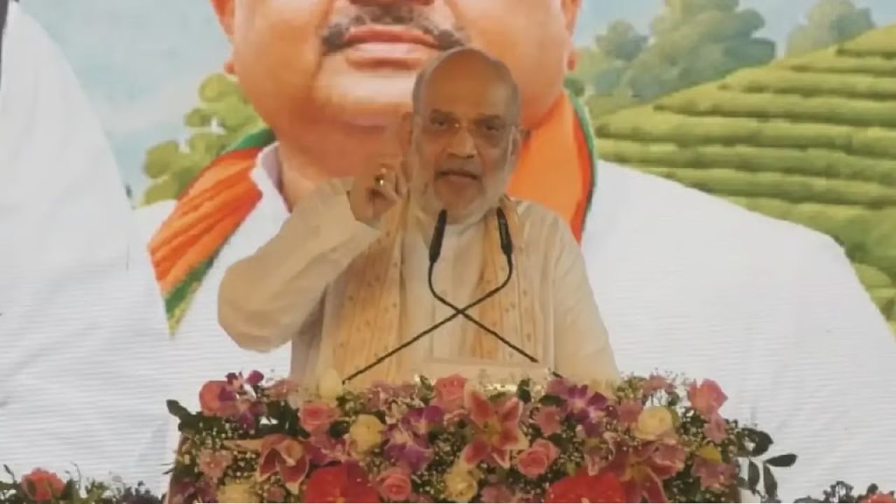 ১০০ দিনে ৪৩% প্রতিশ্রুতি পূরণ! শিলিগুড়ি থেকে শুভেন্দু সরকারের কাজের খতিয়ান শাহের