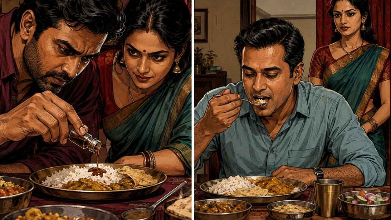 ছেলেকে দেখানোর অছিলায় ডেকে স্বামীকে ‘খুন’? স্ত্রী ও প্রেমিকের বিরুদ্ধে বিস্ফোরক অভিযোগ 