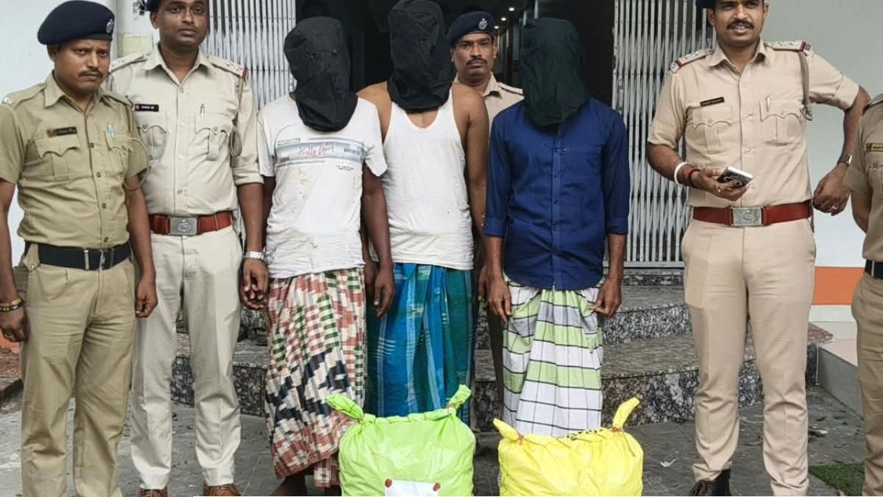 ১১ হাজারে সীমান্ত পার, বাড়তি টাকায় মাদক! রানিনগরে পুলিশের অভিযানে চাঞ্চল্যকর তথ্য