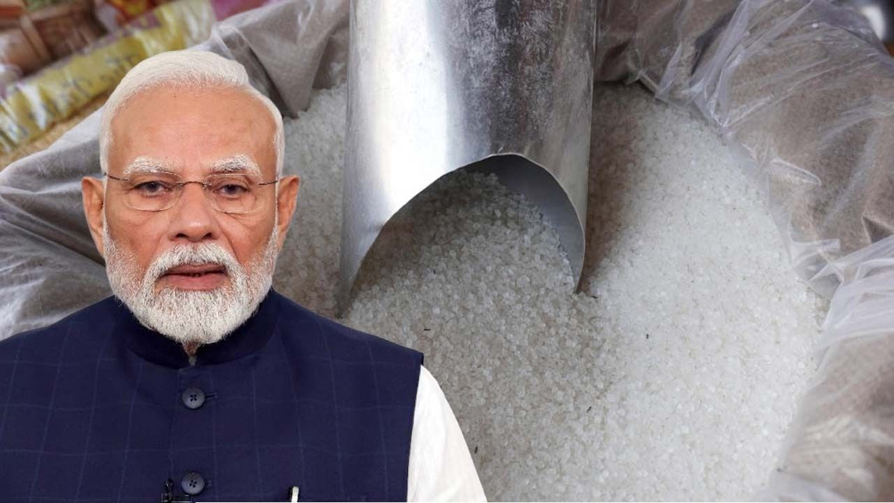 চিনির দামে লাগাম টানতে কেন্দ্রের বড় পদক্ষেপ! মূল্যবৃদ্ধি রুখতে এবার কড়া ‘ডেডলাইন’