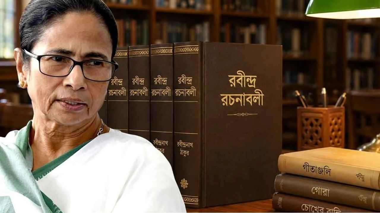 বিধানসভা লাইব্রেরির ১৯টি বই নিয়ে টানাপোড়েন! ফেরত না দিলে মমতার বিরুদ্ধে ব্যবস্থা, কড়া বার্তা মন্ত্রীর 