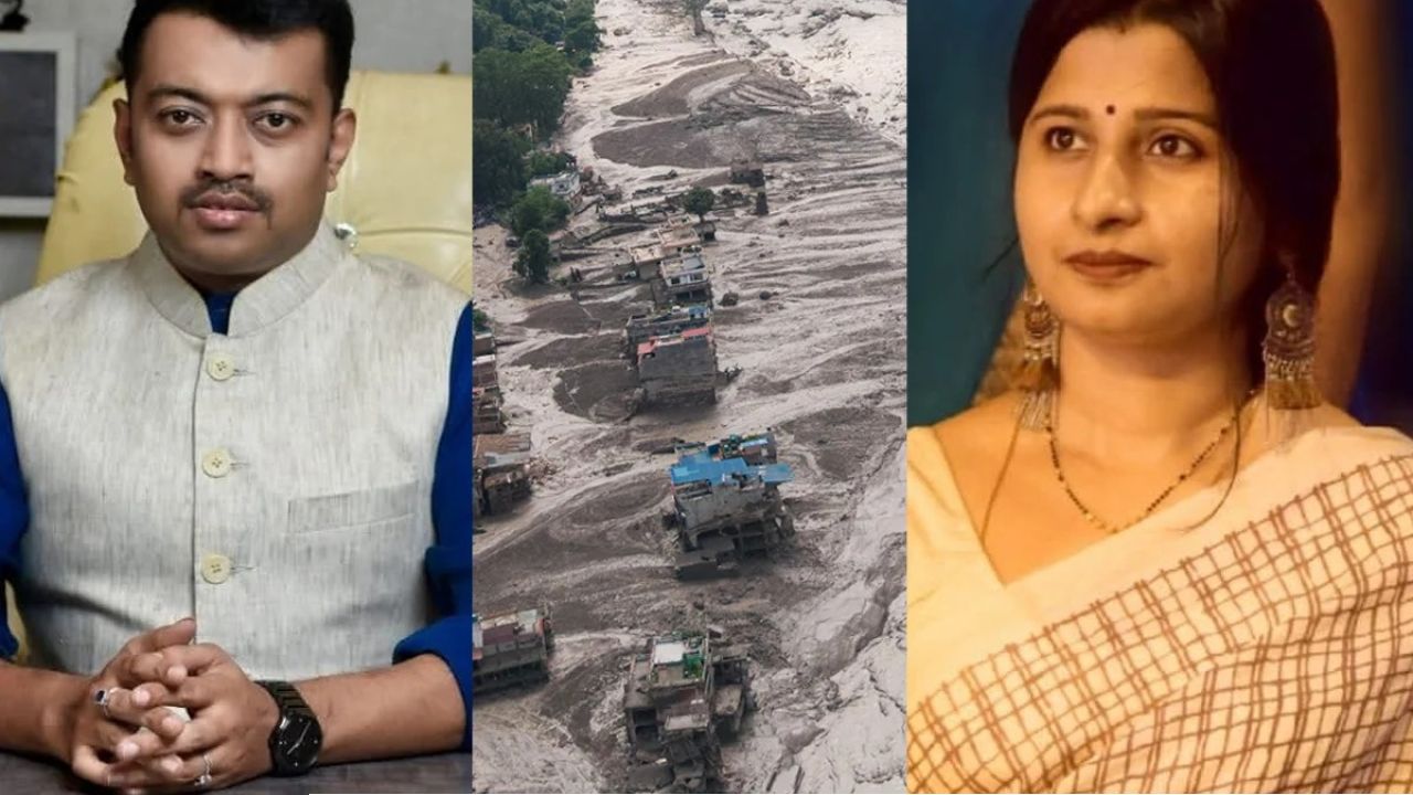 নেপালের হড়পা বানে আটকে মুকুল রায়ের পুত্রবধূ! বুধবার থেকে যোগাযোগ বিচ্ছিন্ন, বাড়ছে উদ্বেগ 