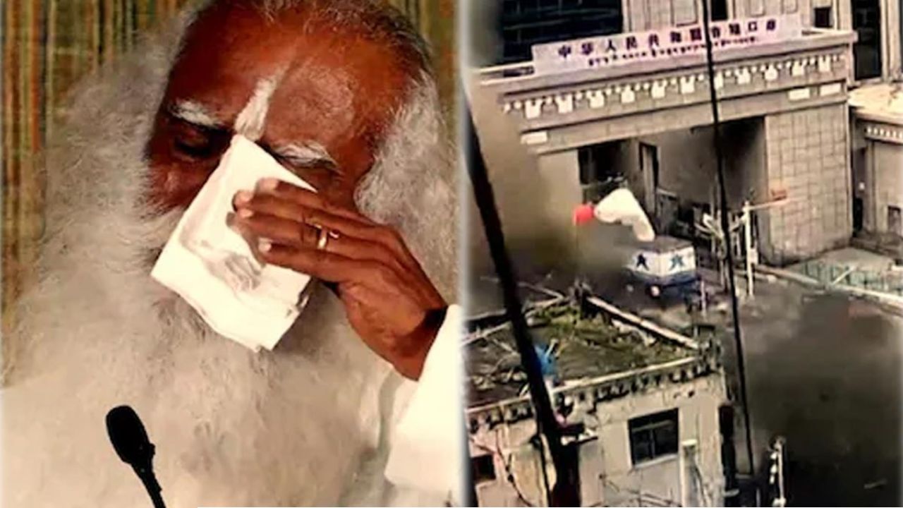  কণ্ঠে অসহায়তা, চোখে জল! নেপালের বিপর্যয়ে পুণ্যার্থীদের খোঁজ না পেয়ে ভেঙে পড়লেন সদগুরু