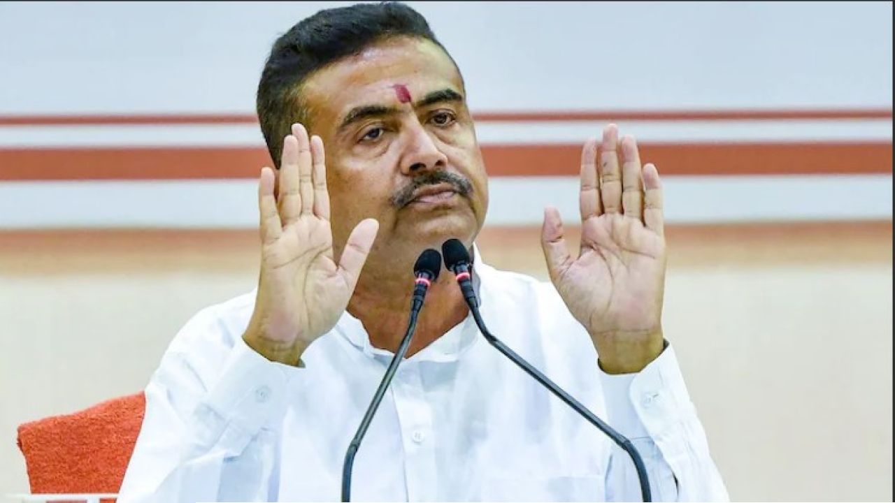 গোলপার্ক থেকে এইট-বি থমথমে! মুখ্যমন্ত্রী শুভেন্দুর মিছিলের পথেই কেন তড়িঘড়ি বন্ধ বিশ্ববিদ্যালয়ের গেট?