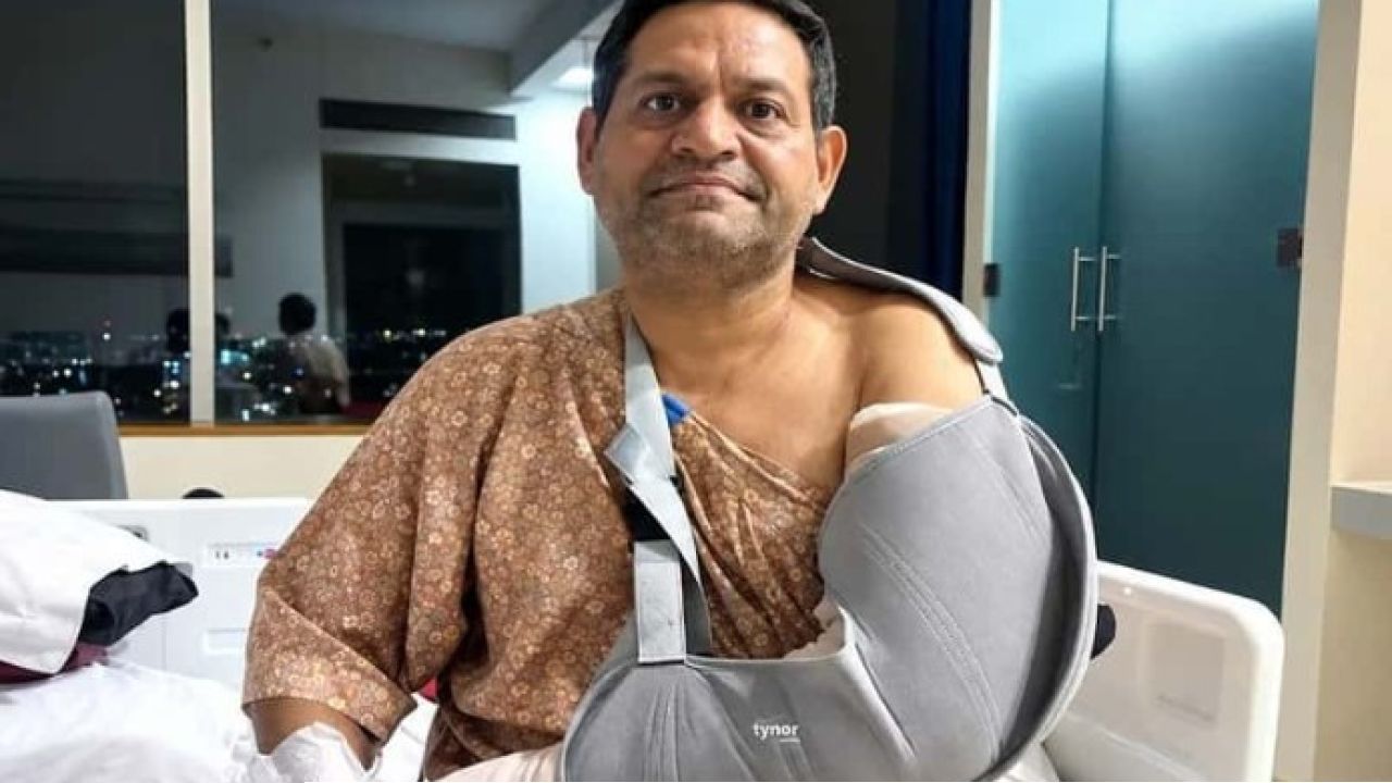 Kargil Hero Attacked: কার্গিলযোদ্ধাকে পার্কিংয়ে লোহার রড দিয়ে মার! দুষ্কৃতীদের তাণ্ডবে উত্তপ্ত গুরুগ্রাম