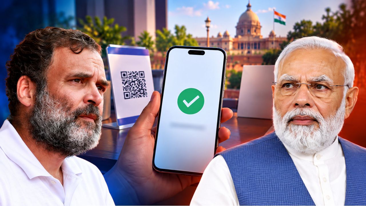 Rahul Gandhi: ট্রাম্পকে তুষ্ট করতে মার্কিন চাপে নতিস্বীকার মোদীর! চুপিসারে ইউপিআই-এ মাশুল বসানোর অভিযোগে কেন্দ্রকে বিঁধলেন রাহুল