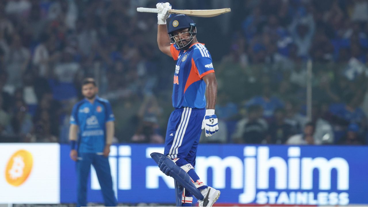 Sanju Samson: ‘বাইরের গল্পে কান দিই না’, বৈভবকে নিয়ে জল্পনা উড়িয়ে বিস্ফোরক সঞ্জু 