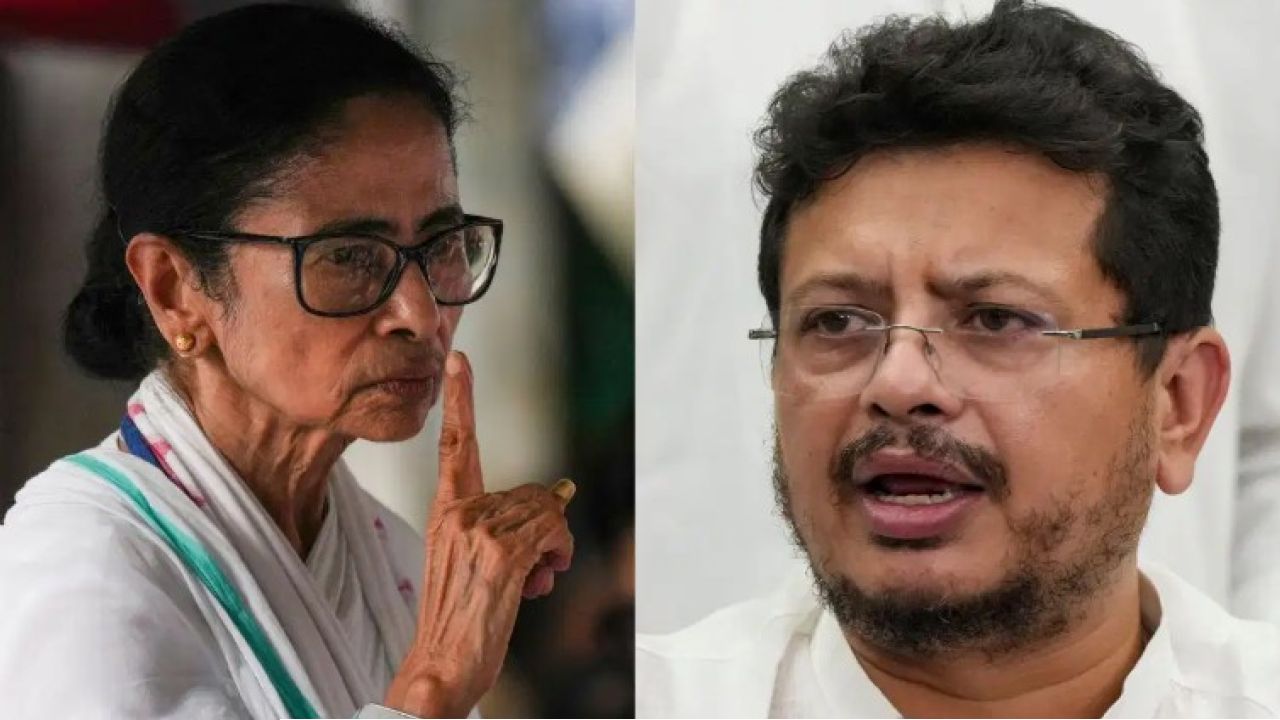 WestBengal Politics: মমতার হাতে উঠল ‘ফুটবল’, ঋতব্রতের ঝুলিতে ‘খাম’! জোড়াফুল ফ্রিজ হতেই নাম ও প্রতীক ঘোষণা কমিশনের