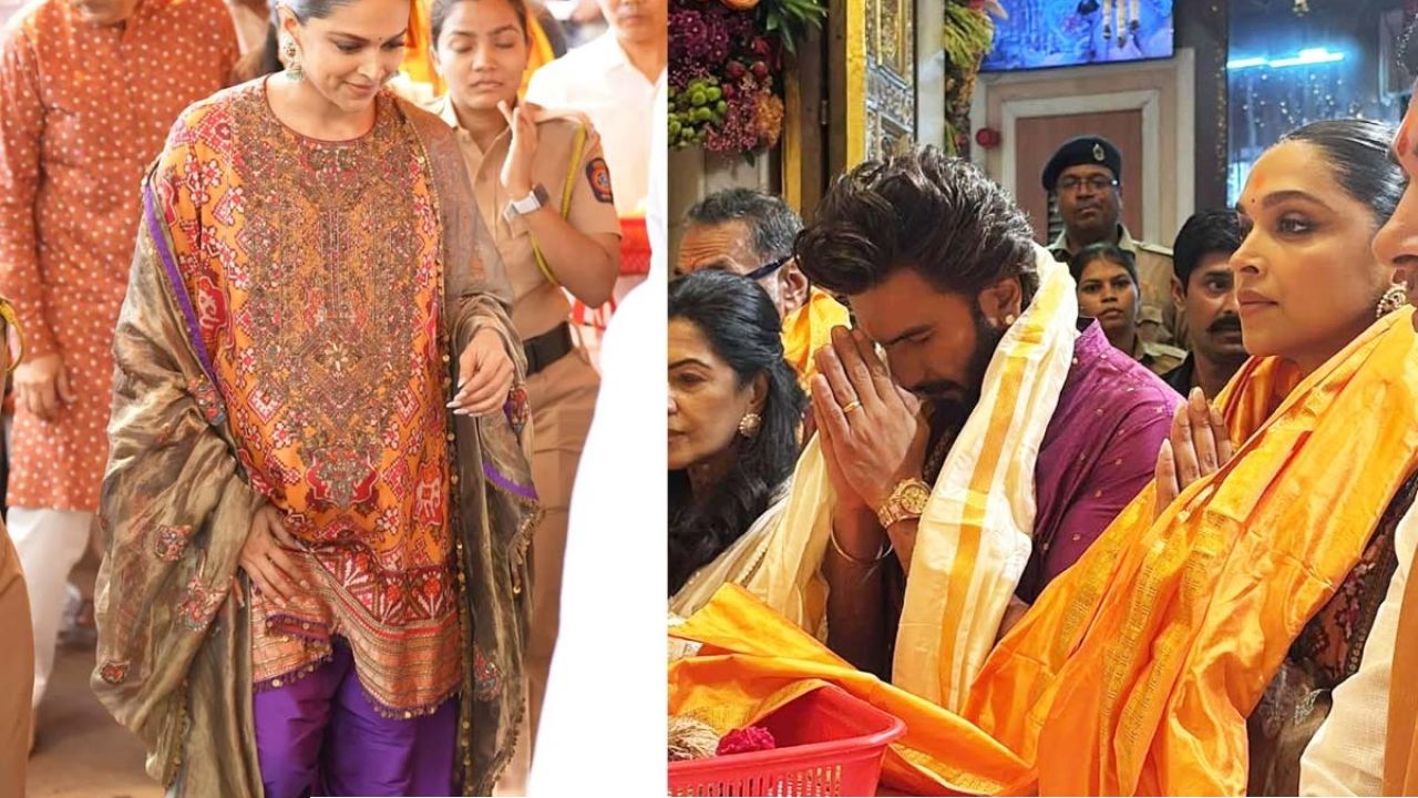 Deepika Ranveer: সিদ্ধিবিনায়কেই কি লুকিয়ে রয়েছে ‘দীপবীর’-এর সুখবরের ইঙ্গিত? মন্দির দর্শনের পরেই শুরু জল্পনা 