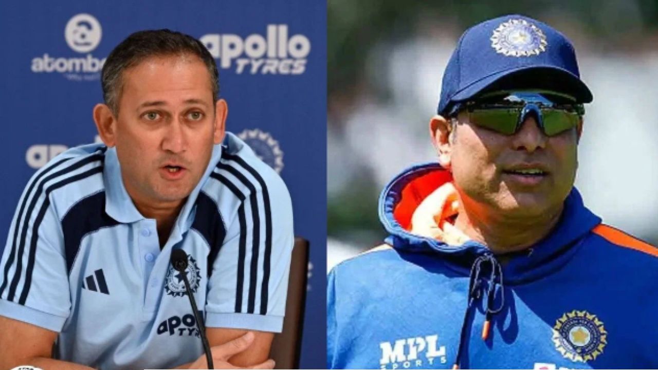 BCCI: ফের বিতর্কে ভারতীয় ক্রিকেট! আগরকর-লক্ষ্মণ দ্বন্দ্বে তুঙ্গে বিসিসিআইয়ের অন্দরমহল
