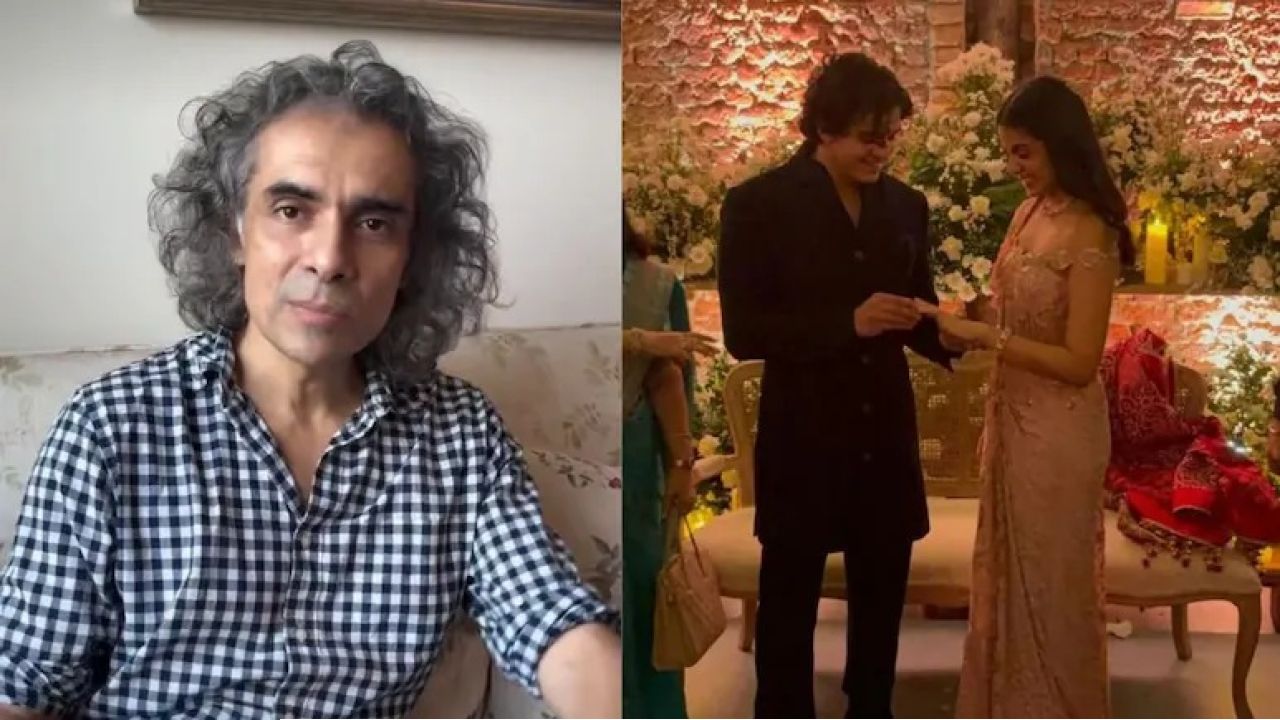 Imtiaz Ali: বিদেশি পাত্র থেকে ‘দেশি মুণ্ডা’! মেয়ের বাগদানে ইমতিয়াজের পোস্ট, কেমন সাজলেন ইদা-কৃষ?