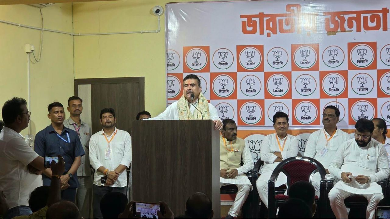 Suvendu Adhikari: আদানিদের লক্ষ কোটি টাকার বিনিয়োগ ঘোষণার পরই শুভেন্দুর বার্তা, 'জমি থেকে লগ্নি, রোডম্যাপ তৈরি'
