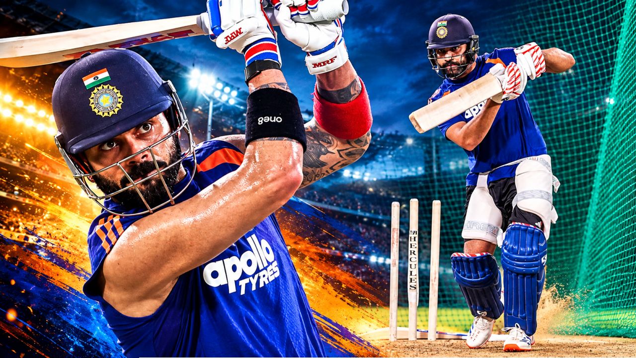 India Vs WI: বিশ্বকাপের মেগা রোডম্যাপ! ফিট অধিনায়ক, নজরে রোহিত-বিরাট