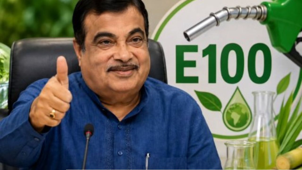Nitin Gadkari: বাই বাই পেট্রল! এবার মাত্র ২৫ টাকা লিটারে দৌড়বে গাড়ি, গড়করির এক ঘোষণাতেই বাজার কাঁপছে টয়োটার