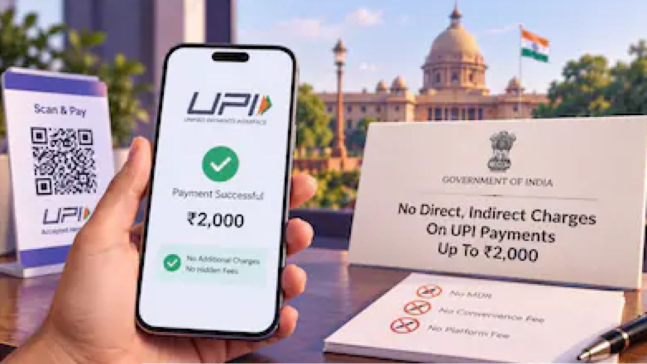 UPI: ২ হাজার টাকার উপর ইউপিআই চার্জে স্থাগিতাদেশে নারাজ সুপ্রিম কোর্ট, কেন্দ্র ও আরবিআই-কে নোটিস