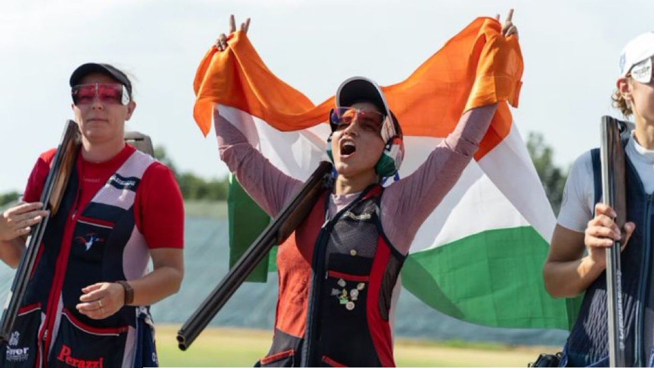 Asian Games 2026:চিনা প্রাচীর টপকে পাখির চোখ সোনা! এশিয়াডে ভারতের পদকের খরা কাটালেন শুটার নীরু