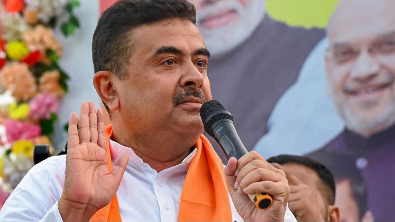  Suvendu Adhikari: ‘প্রতি বছর বানভাসি আর নয়, মিলল ১২০০ কোটি!’ ঘাটালে দাঁড়িয়ে মাস্টার প্ল্যান নিয়ে বিরাট মাস্টারস্ট্রোক মুখ্যমন্ত্রী শুভেন্দুর
