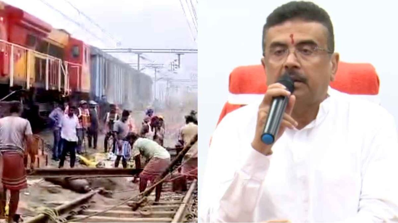  ফরাক্কায় ট্রেন বিপর্যয়ে যাত্রী দুর্ভোগ! বিপর্যয়ের মাঝে কী আশ্বাস রাজ্যের? 