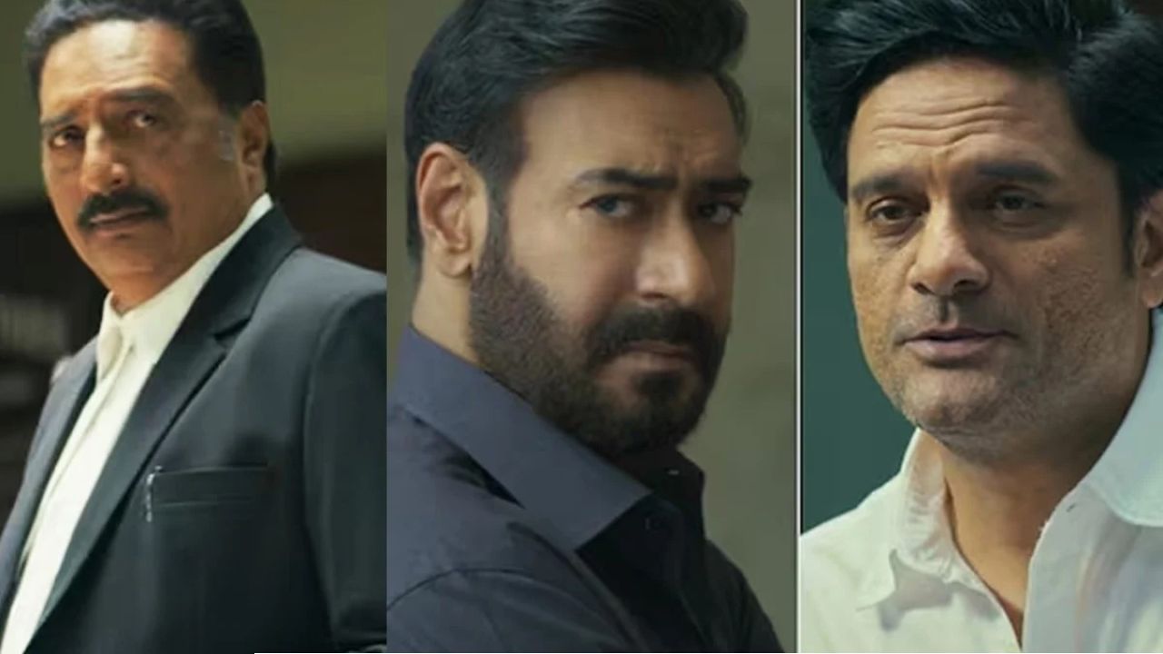 ‘খেলা এখনও বাকি!’ ‘দৃশ্যম ৩’-এর ট্রেলারে অজয়ের সামনে নতুন শত্রু, রহস্য ফাঁসের আশঙ্কা