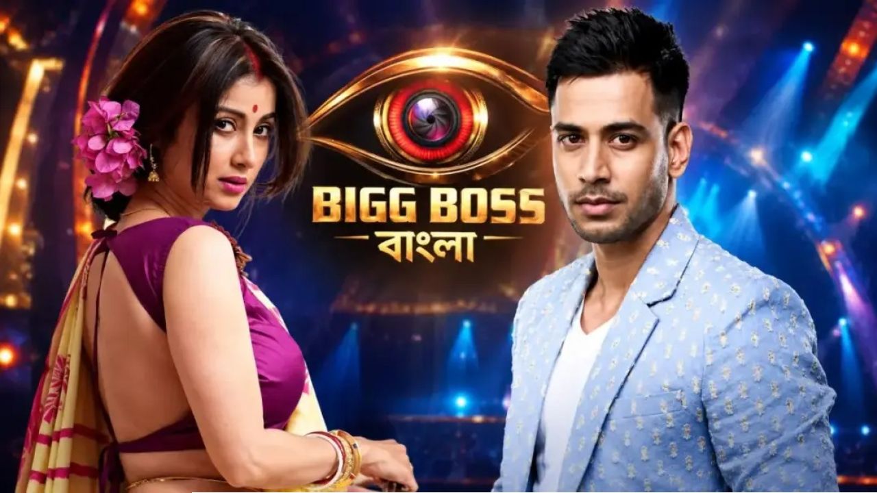 রাজবীরকে 'ছাগল' বলেই বিপত্তি! মন্তব্য ঘিরেই চড়ল উত্তাপ, মনামীর সঙ্গে ফের ধুন্ধুমার ‘বিগ বস বাংলা’য় 