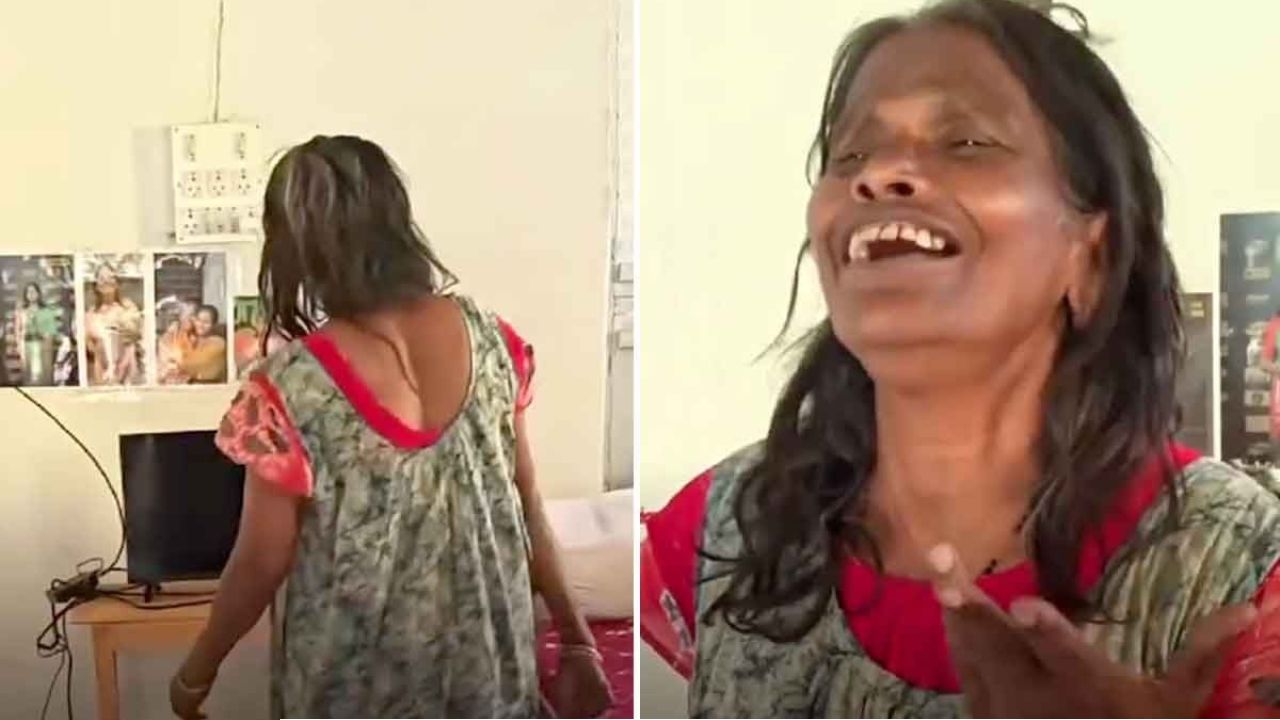 রানুর জীবনে কি ফিরল সুখ? ভাইরাল ভিডিও ঘিরে উঠছে প্রশ্ন 