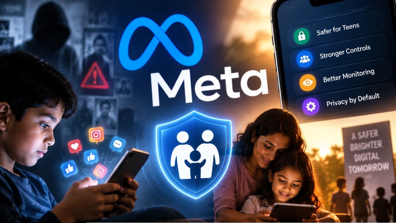 Meta: ইনস্টাগ্রামে শিশুদের নিয়ে আপত্তিকর কনটেন্ট? এবার নজরে এলেই মেটা কী করবে, জানেন?  