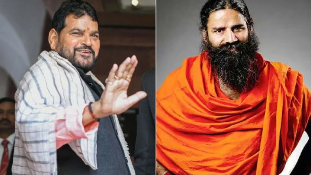  Patanjali Ghee Controversy: পতঞ্জলির ভেজাল ঘি বিতর্ক! ব্রিজভূষণের বিরুদ্ধে ৫০ কোটির নজিরবিহীন মামলা ঠুকলেন রামদেব