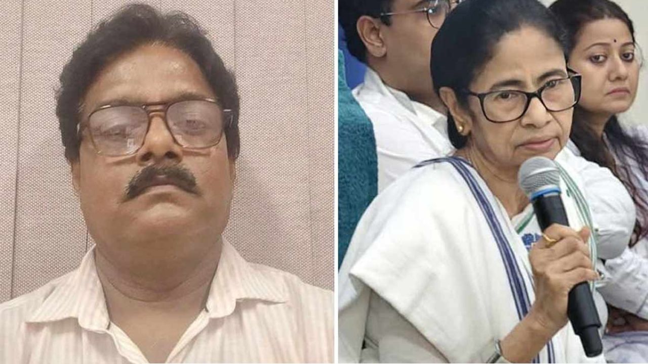  Nandigram: মমতার সমর্থন পেয়েই গ্রেপ্তার কংগ্রেস প্রার্থী! নন্দীগ্রামে ভোটের আগে বড় চমক 