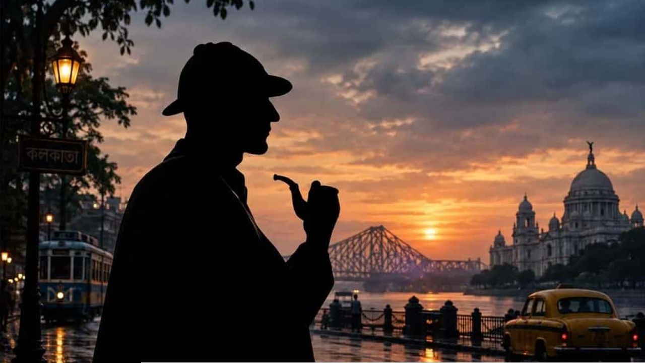 Kolkatay Sherlock: ফেলুদা-ব্যোমকেশের শহরে এবার শার্লক হোমস! এবার কোন রহস্যের জাল বুনছেন অরিন্দম শীল?