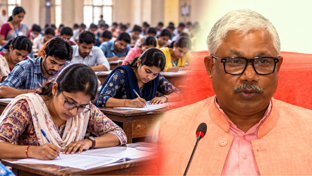 Primary TET: ‘পুজোর মতোই প্রতি বছর হবে টেট!’ থমকে থাকা প্রাথমিকে বড় স্বস্তির বার্তা স্কুলশিক্ষামন্ত্রীর
