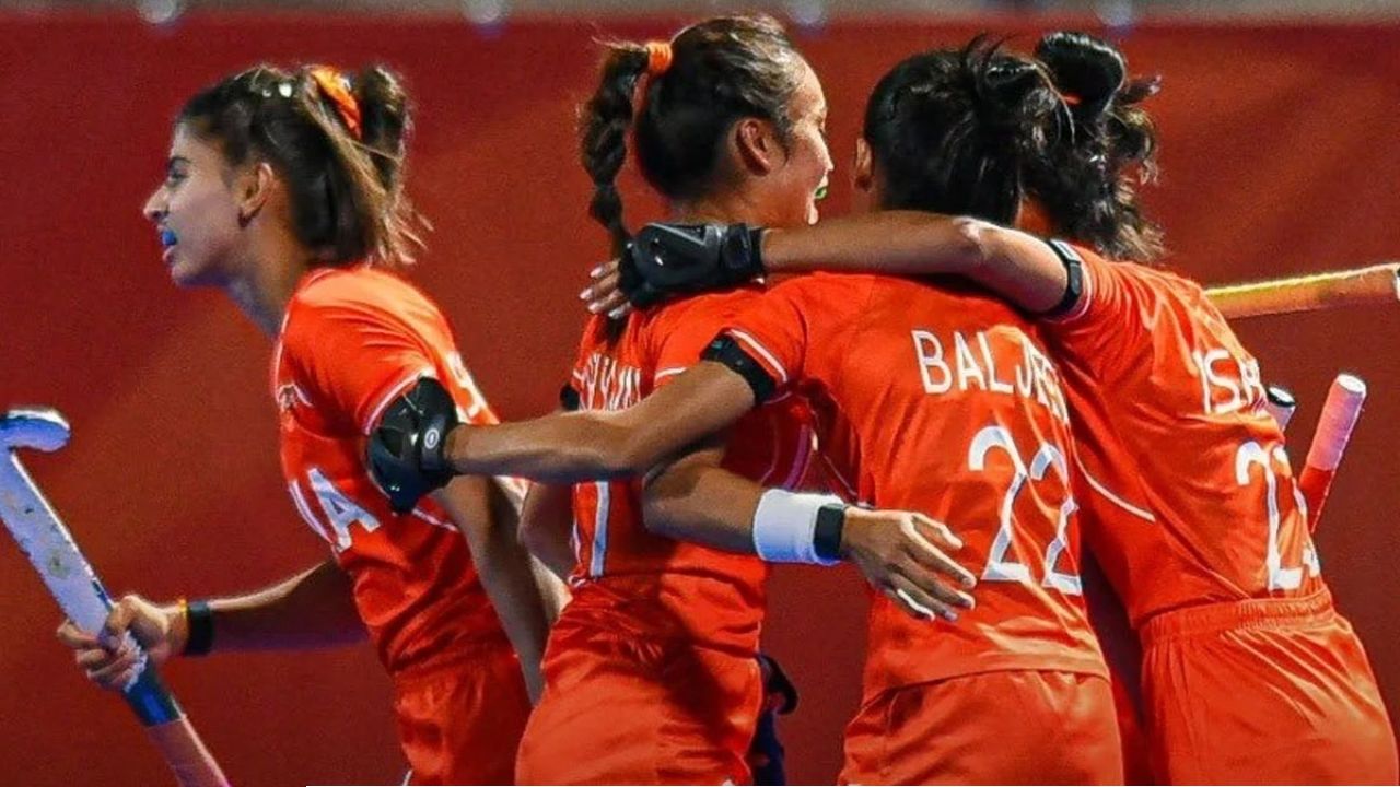 Asian Games: ৪৪ বছরের খরা কাটল! চিনকে হারিয়ে এশিয়াডে সোনার ইতিহাস ভারতীয় মহিলা হকির