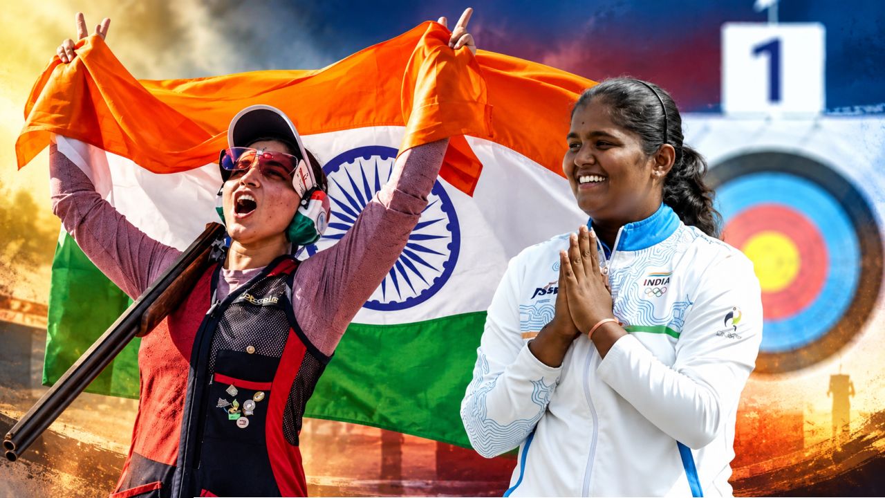 Asian Games India: ৮৫ পদক আর নতুন তারা! শেষবেলার ঝড়ে জাপানে এশিয়াডের রূপোলি পর্দা ফেলল ভারত