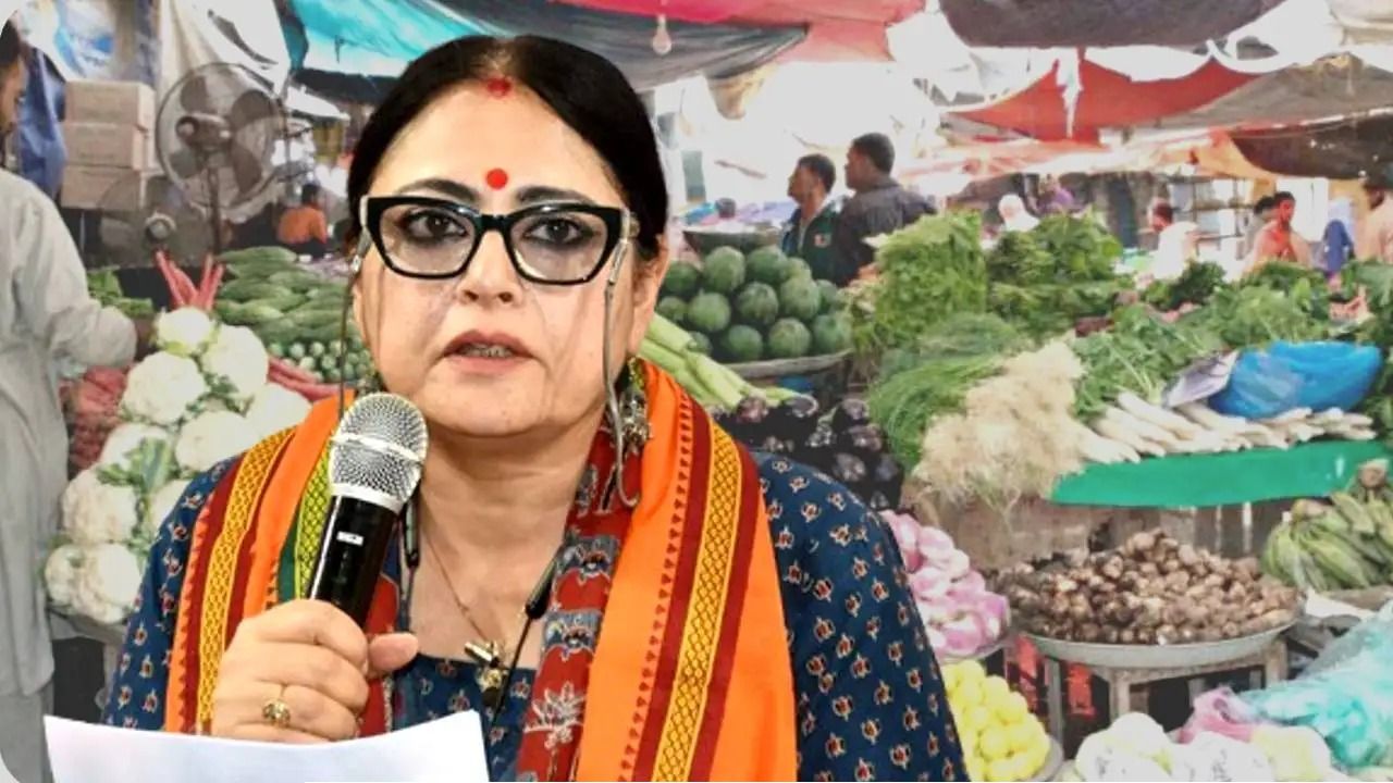 Agnimitra Paul: বাজারে ঢুকলেই বদলে যাবে অভিজ্ঞতা! অগ্নিমিত্রার নতুন পরিকল্পনায় আসছে কী কী বদল?