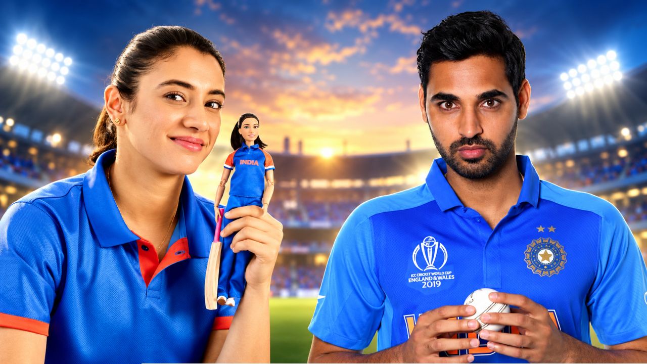 BCCI Team Selection: মন্ধনা-যুগের শুরুর দিনেই ভুবিতে আস্থা ফেরাল ভারতীয় ক্রিকেট ! 