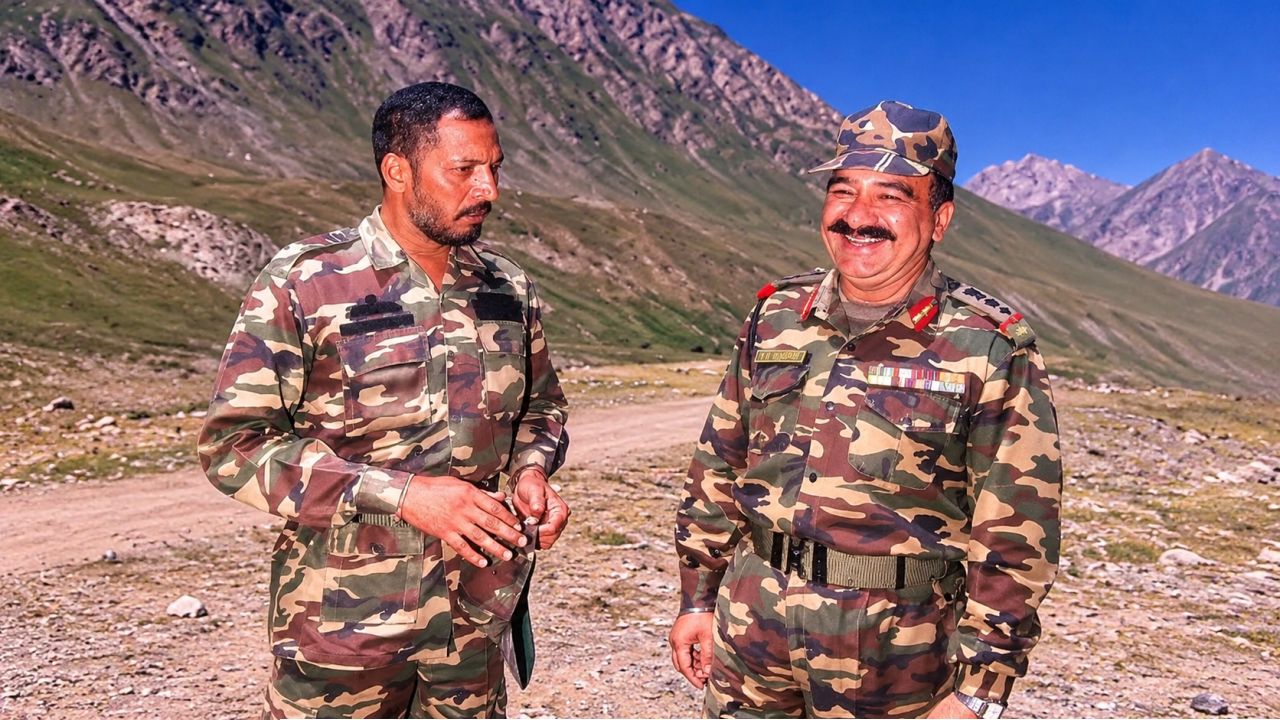 Nana Patekar Kargil War: পর্দার বাইরেও এক জীবন, কারগিল যুদ্ধে সীমান্ত পাহারা দিয়েছিলেন নানা! 
