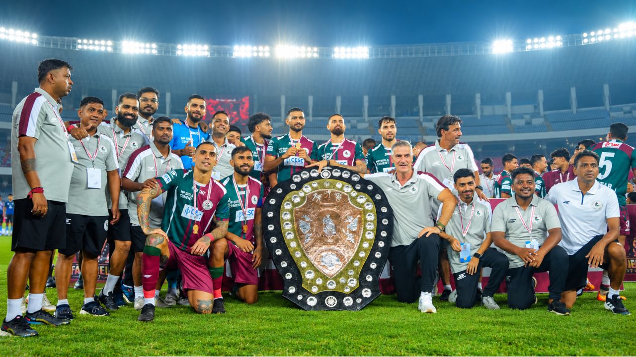 IFA Shield Final 2026: বাগানে উজ্জ্বল শিল্ড, ক্ষোভ আর হতাশা লাল-হলুদে!
