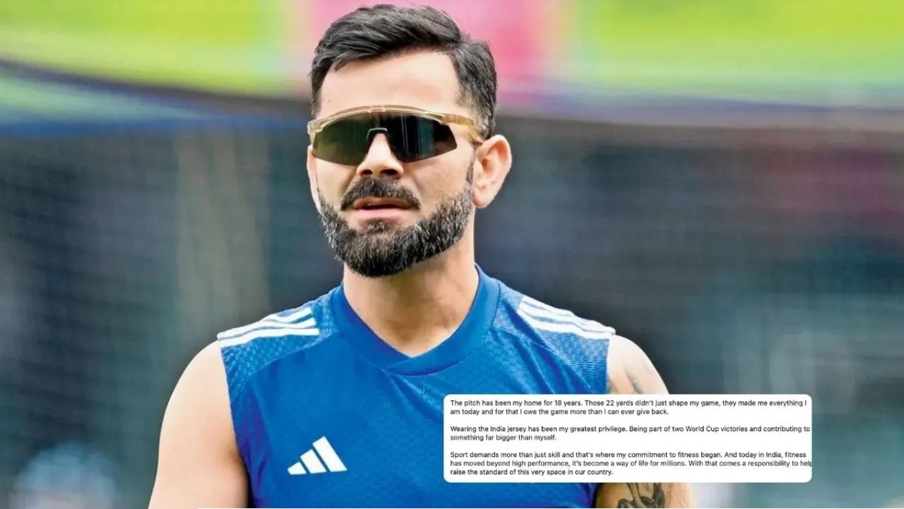 Virat Kohli: ৩৭-এ এসে নতুন ময়দানে বিরাট! লিঙ্কডইনে প্রথম পোস্টেই কীসের ইঙ্গিত দিলেন তারকা?