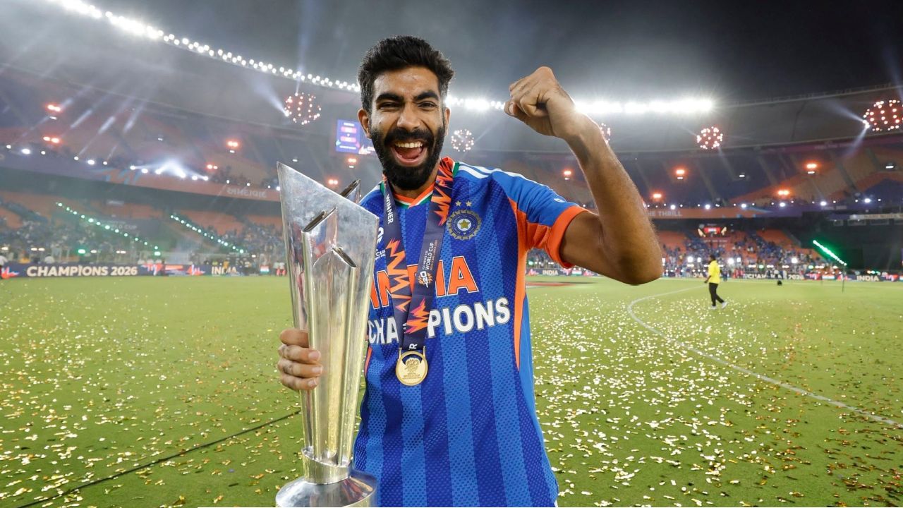 Jasprit Bumrah: মুরালি-ম্যাকগ্রা-স্টেনদের হারিয়ে একুশ শতকের সেরা তিনে বুমরা!